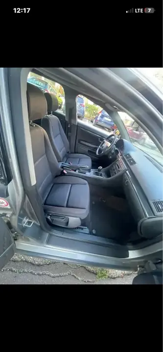 Audi A4 2003 photo 3
