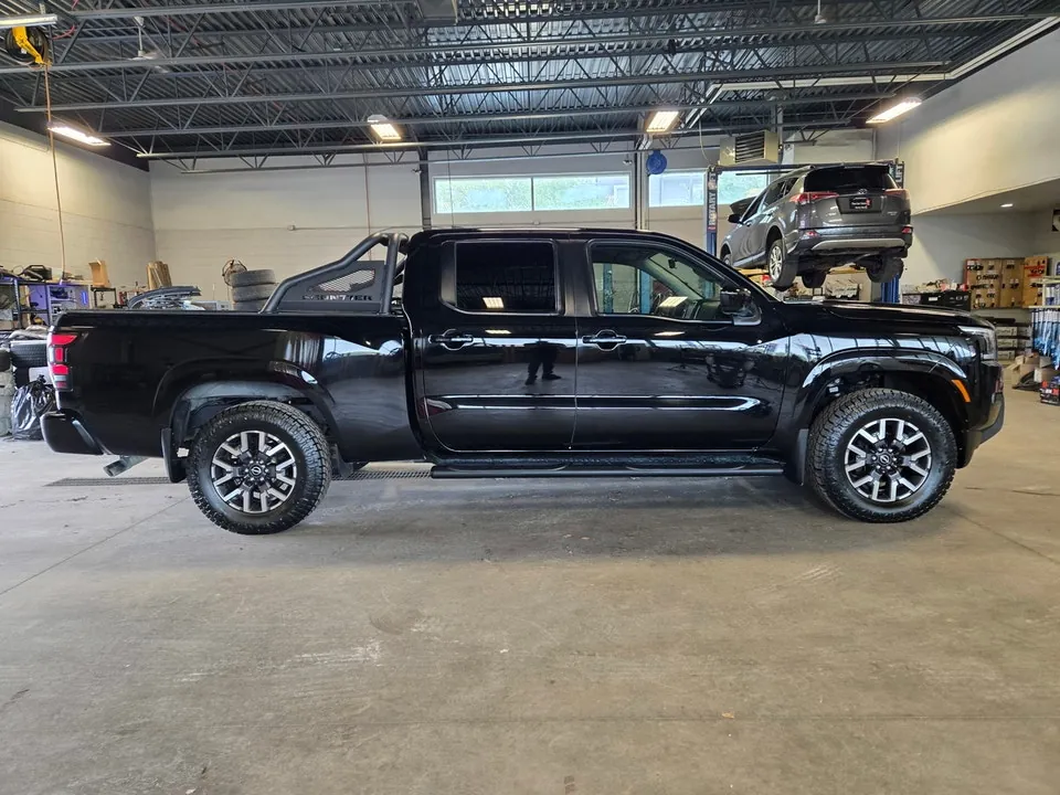 Nissan Frontier 2022 photo 4