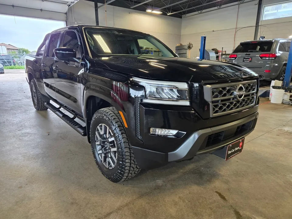 Nissan Frontier 2022 photo 3