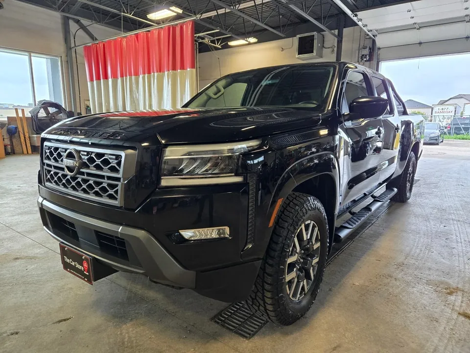 Nissan Frontier
