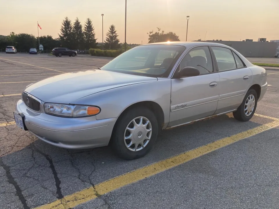 Buick Century