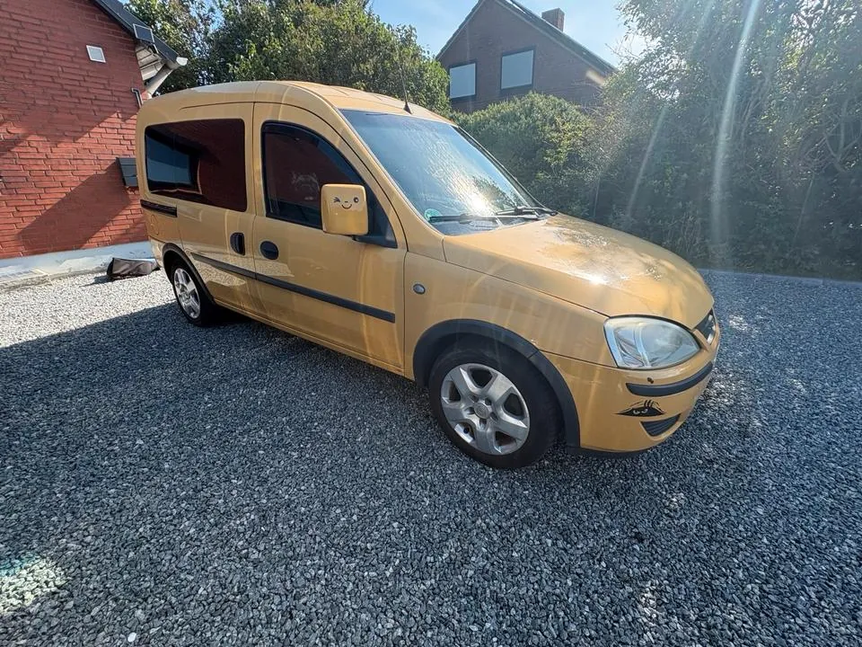 Opel Combo