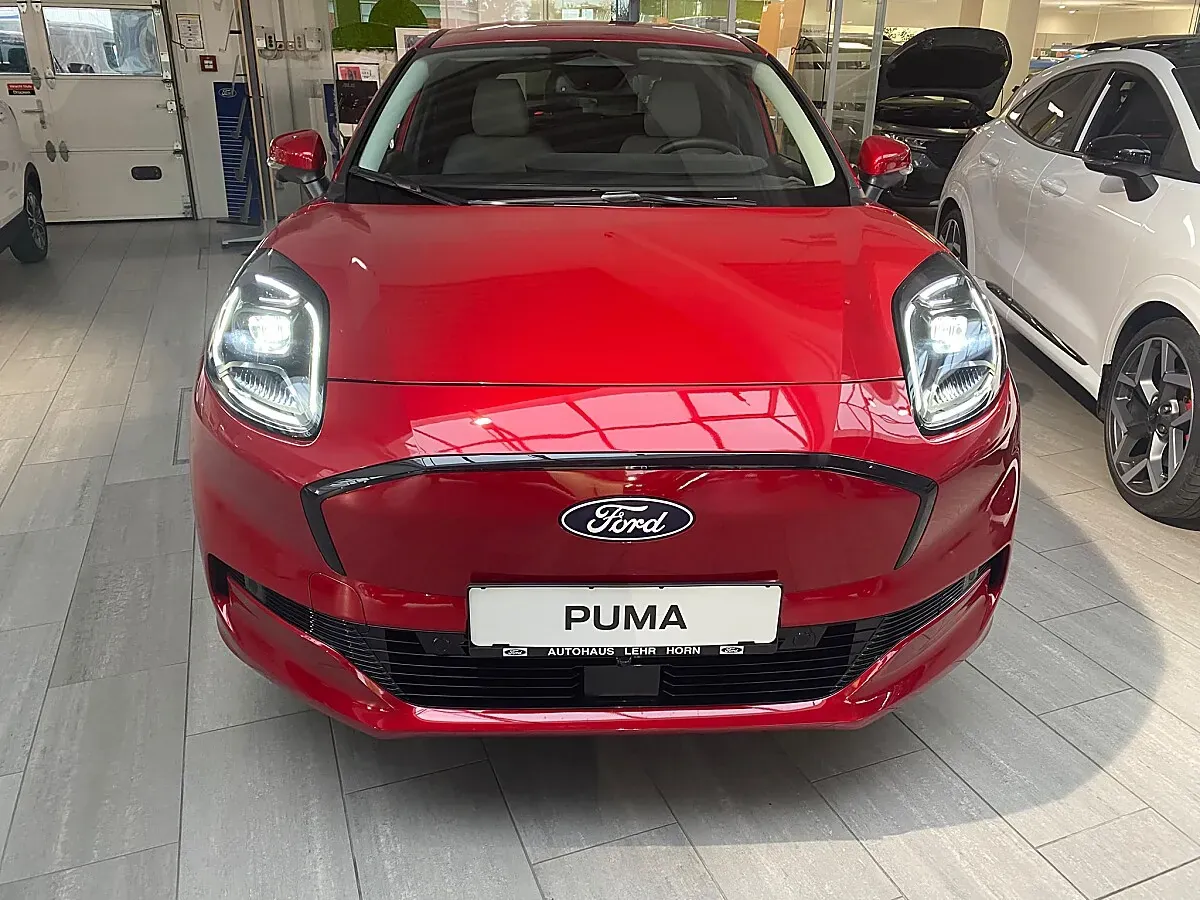Ford Puma photo 2