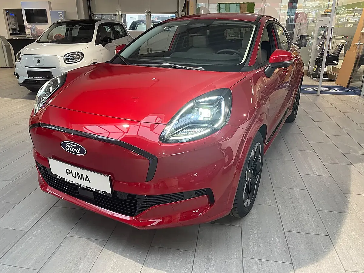 Ford Puma photo 3