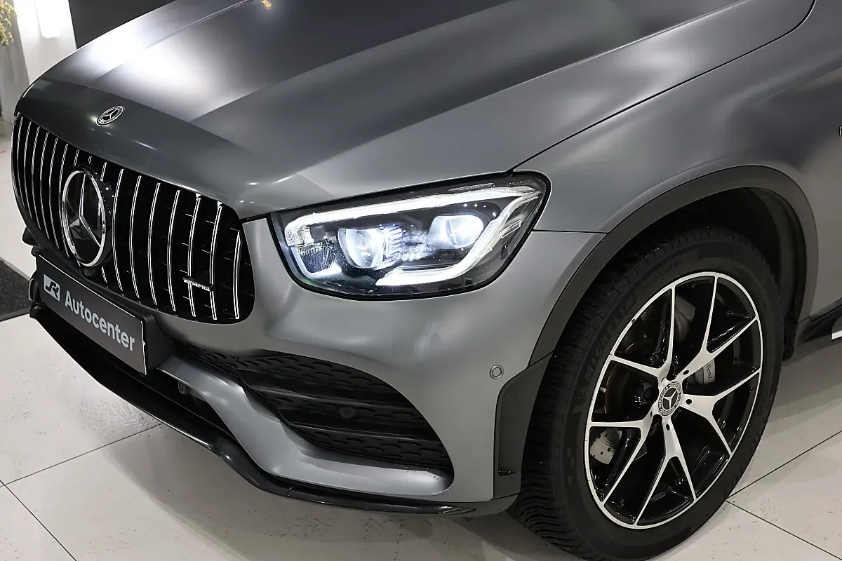 Mercedes-Benz Glc 2020 photo 3