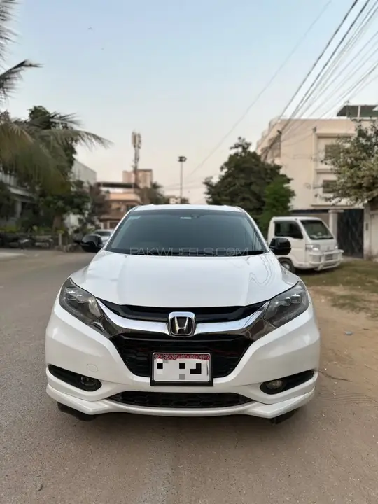 Honda Vezel