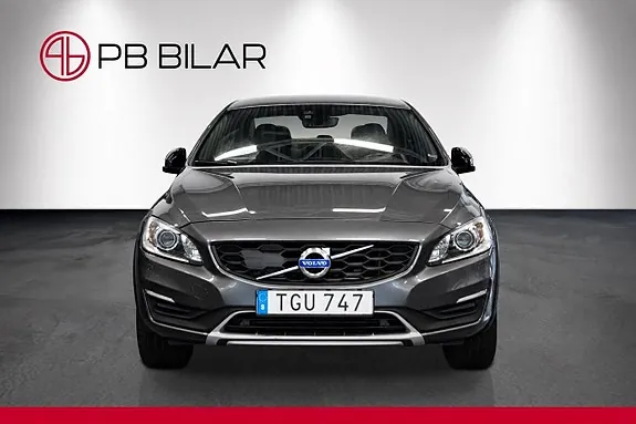 Volvo S60 Cross Country 2018 photo 3