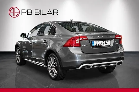Volvo S60 Cross Country 2018 photo 4
