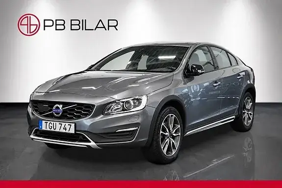 Volvo S60 Cross Country
