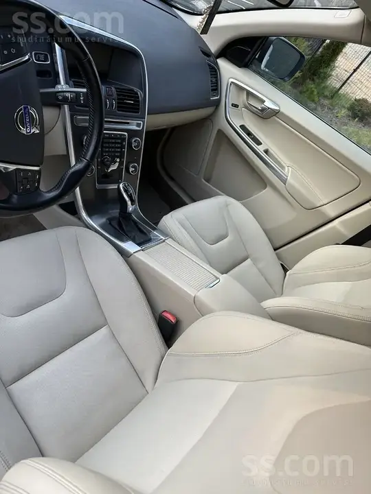 Volvo Xc60 2014 photo 3