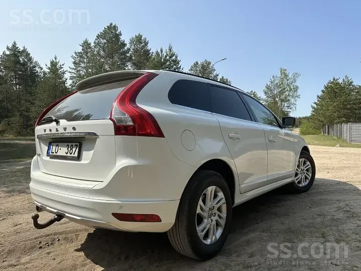 Volvo Xc60