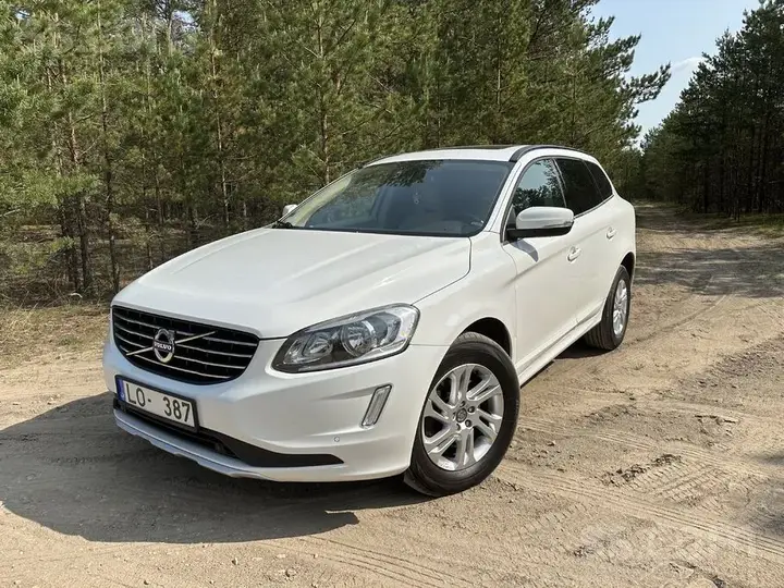 Volvo Xc60 2014 photo 2