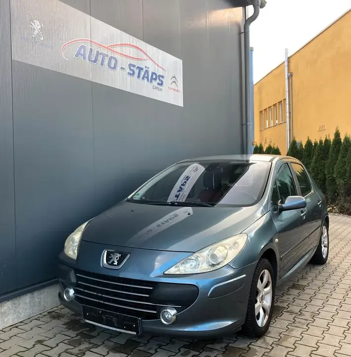 Peugeot 307