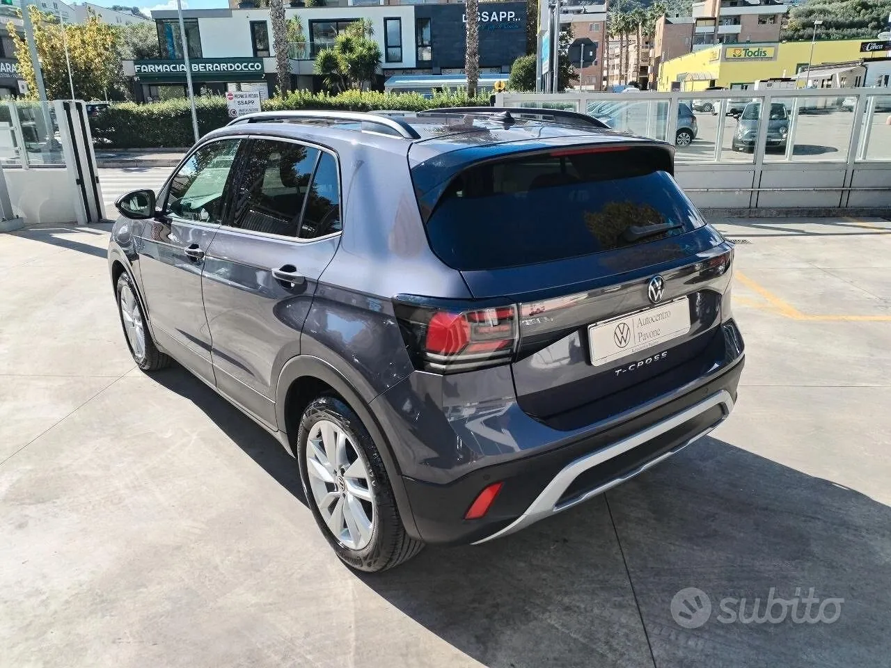 Volkswagen T-Cross 2024 photo 5