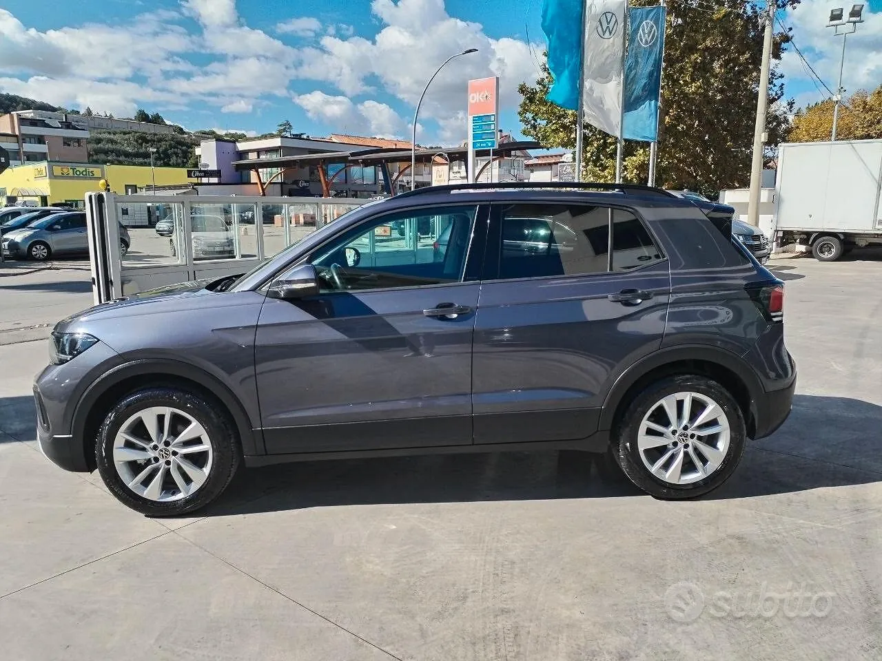 Volkswagen T-Cross 2024 photo 4