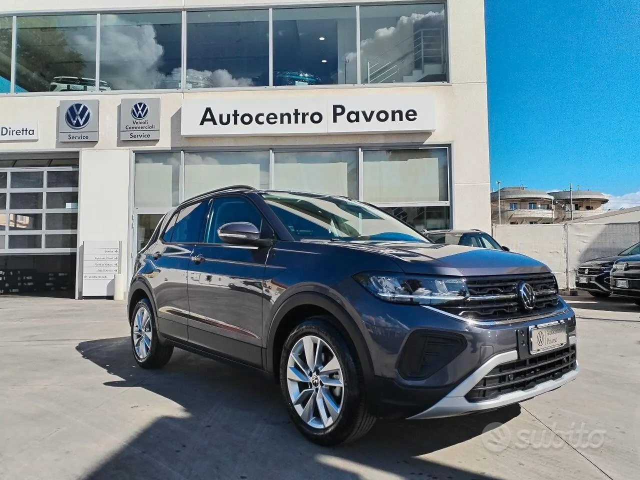 Volkswagen T-Cross