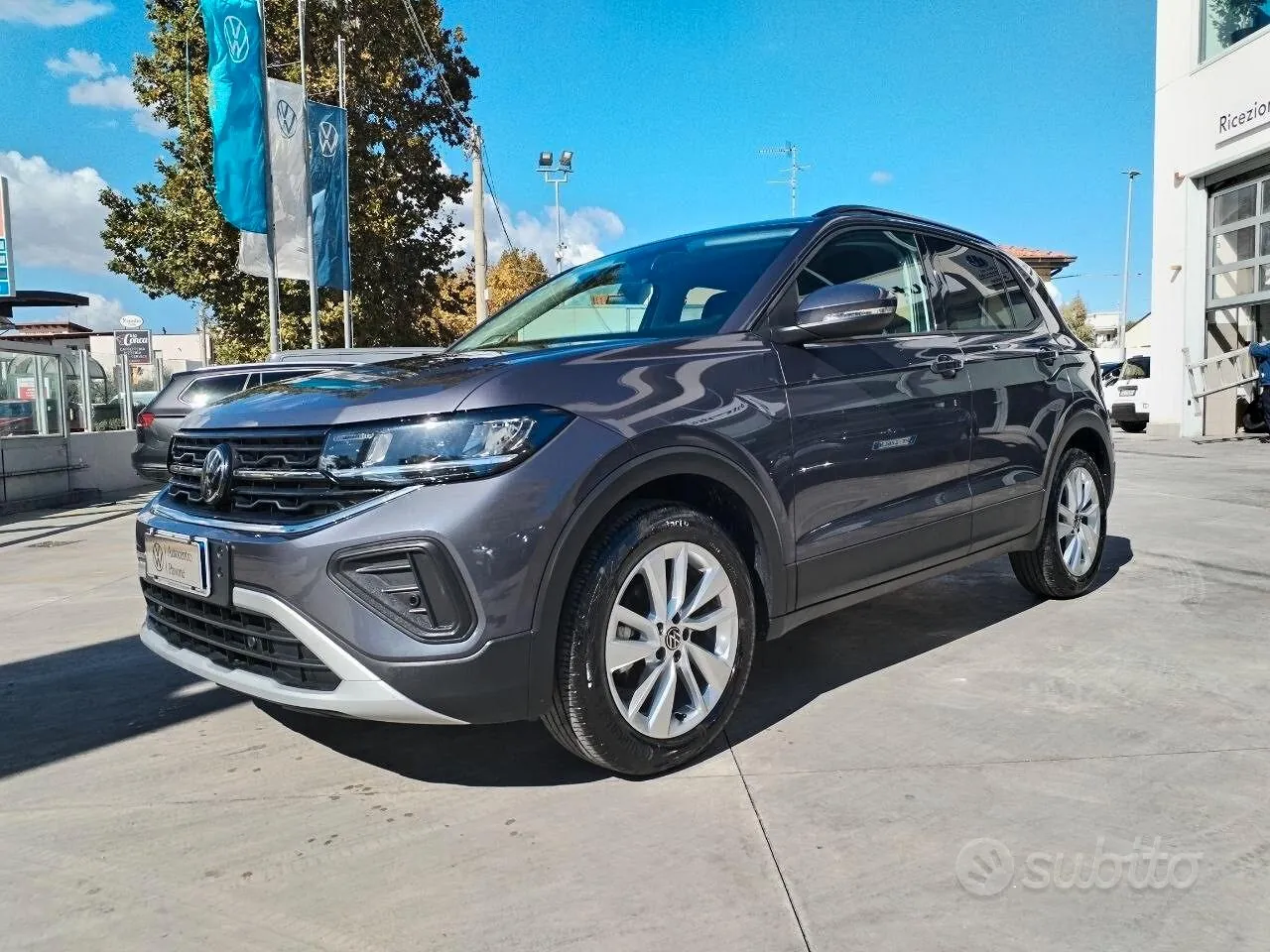 Volkswagen T-Cross 2024 photo 3