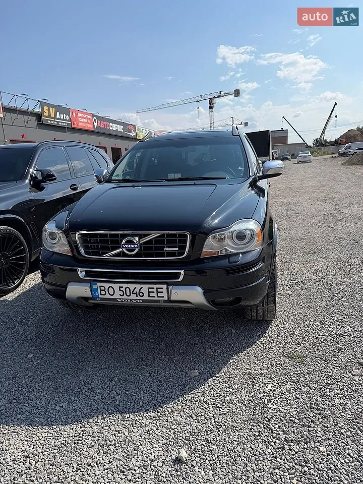 Volvo Xc90 2010 photo 3