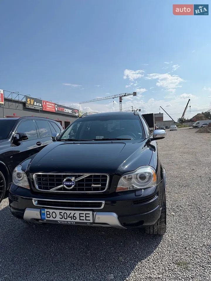 Volvo Xc90 2010 photo 5