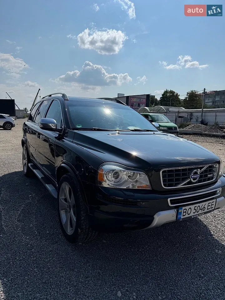 Volvo Xc90 2010 photo 4