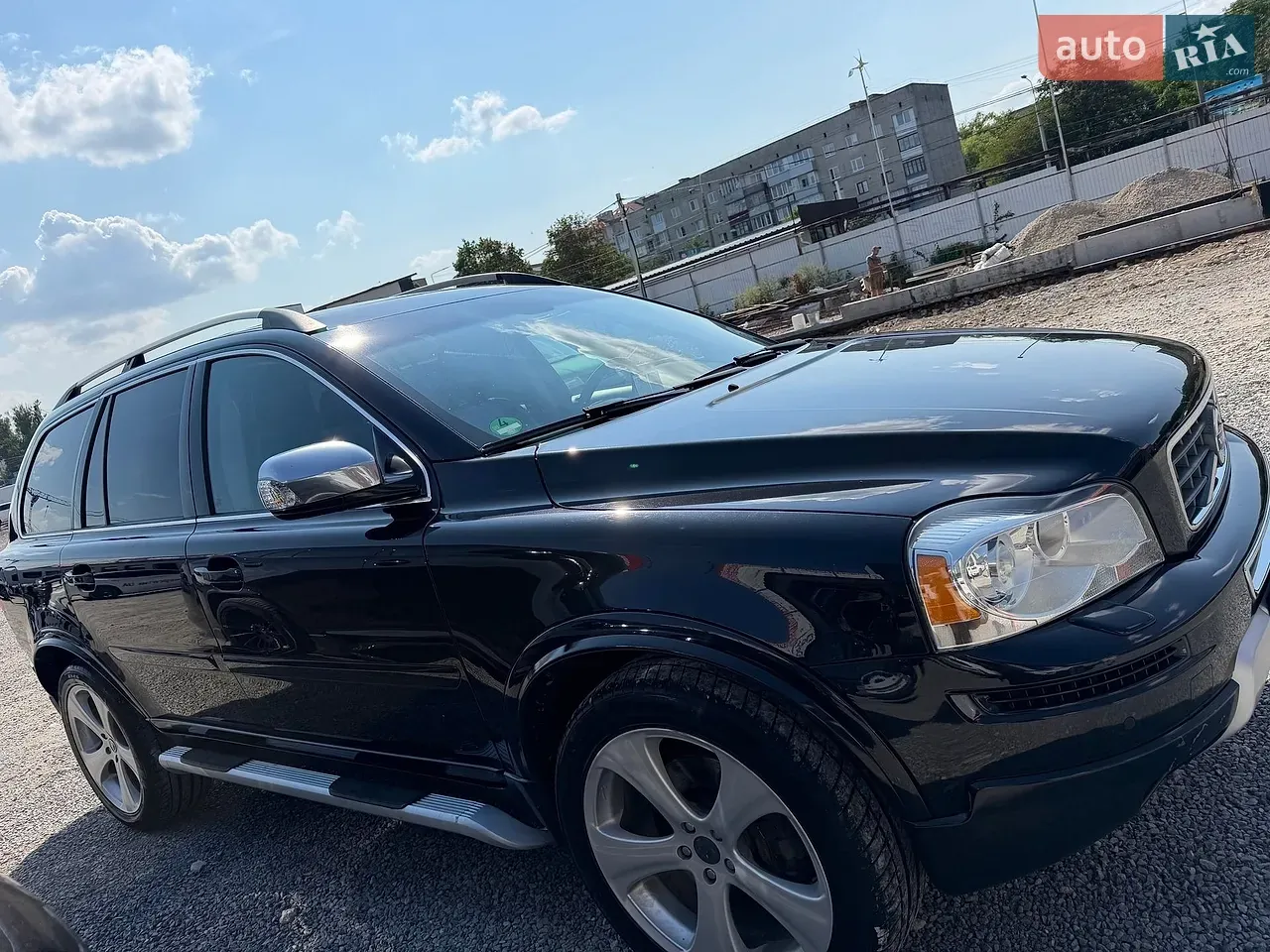 Volvo Xc90 2010 photo 2