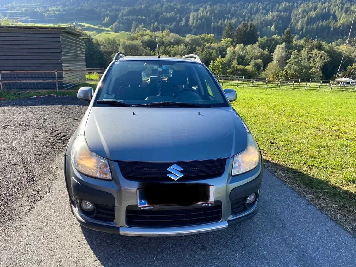 Suzuki Sx4
