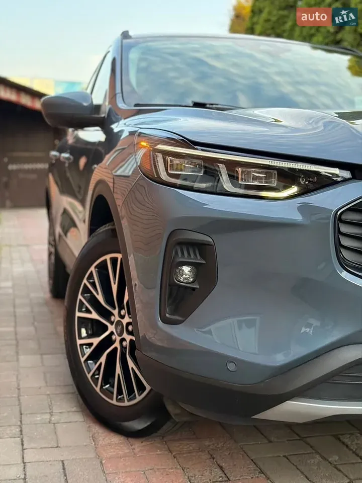 Ford Escape 2023 photo 4