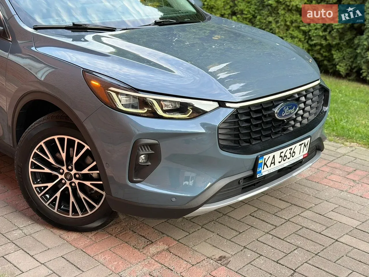 Ford Escape 2023 photo 5