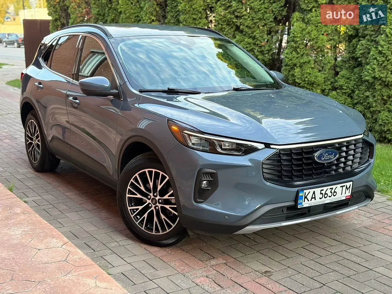 Ford Escape