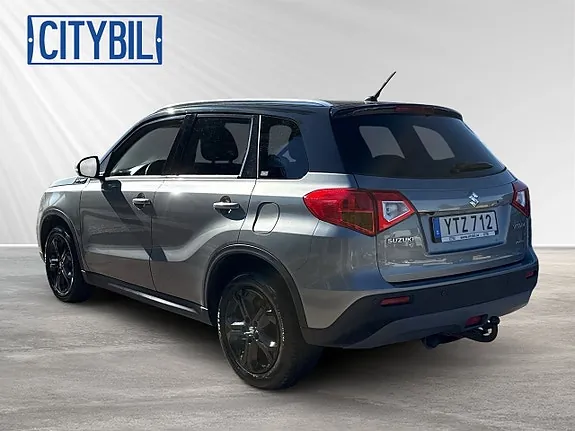 Suzuki Vitara 2018 photo 3