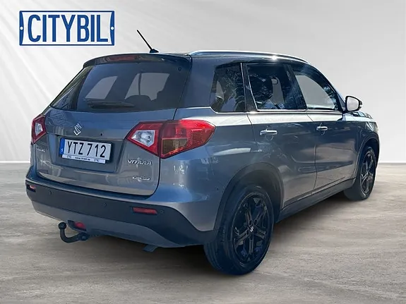 Suzuki Vitara 2018 photo 5