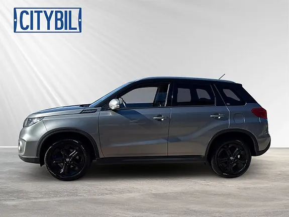 Suzuki Vitara 2018 photo 2