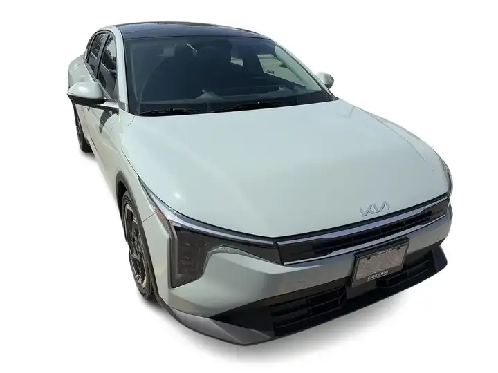 Kia K4 2026 photo 3