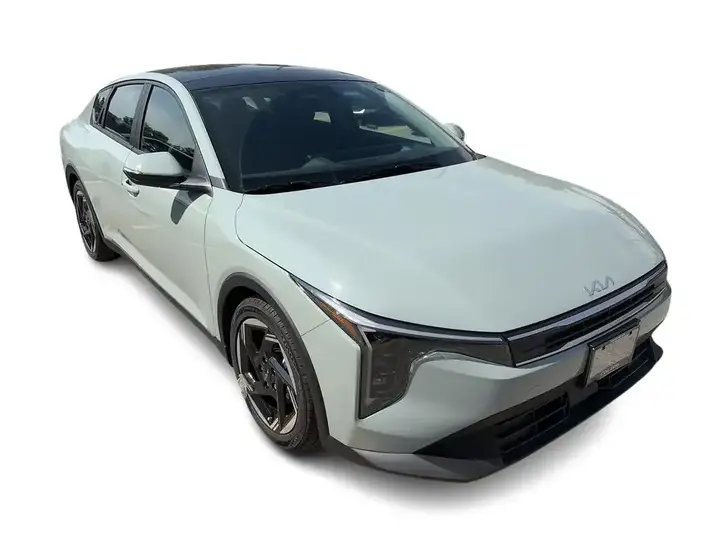 Kia K4 2026 photo 2