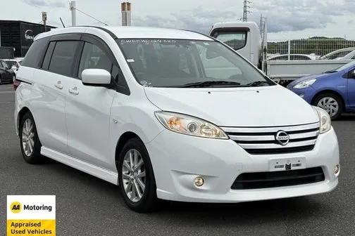 Nissan Lafesta