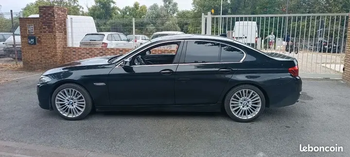 BMW 5 Series 2014 photo 2