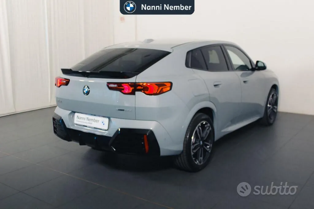BMW X2 2026 photo 3