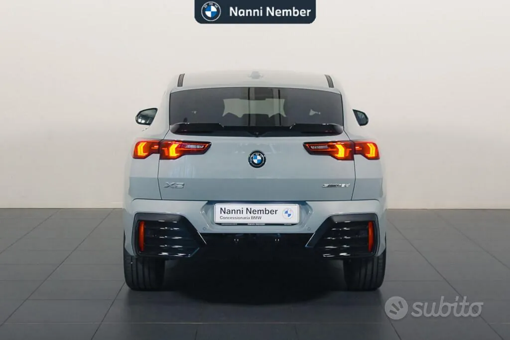BMW X2 2026 photo 4