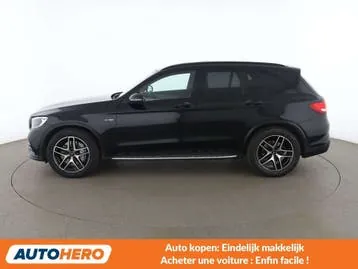 Mercedes-Benz Glc 2018 photo 3