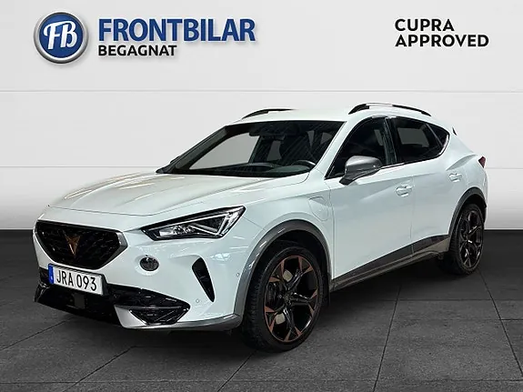 Cupra Formentor E-Hybrid