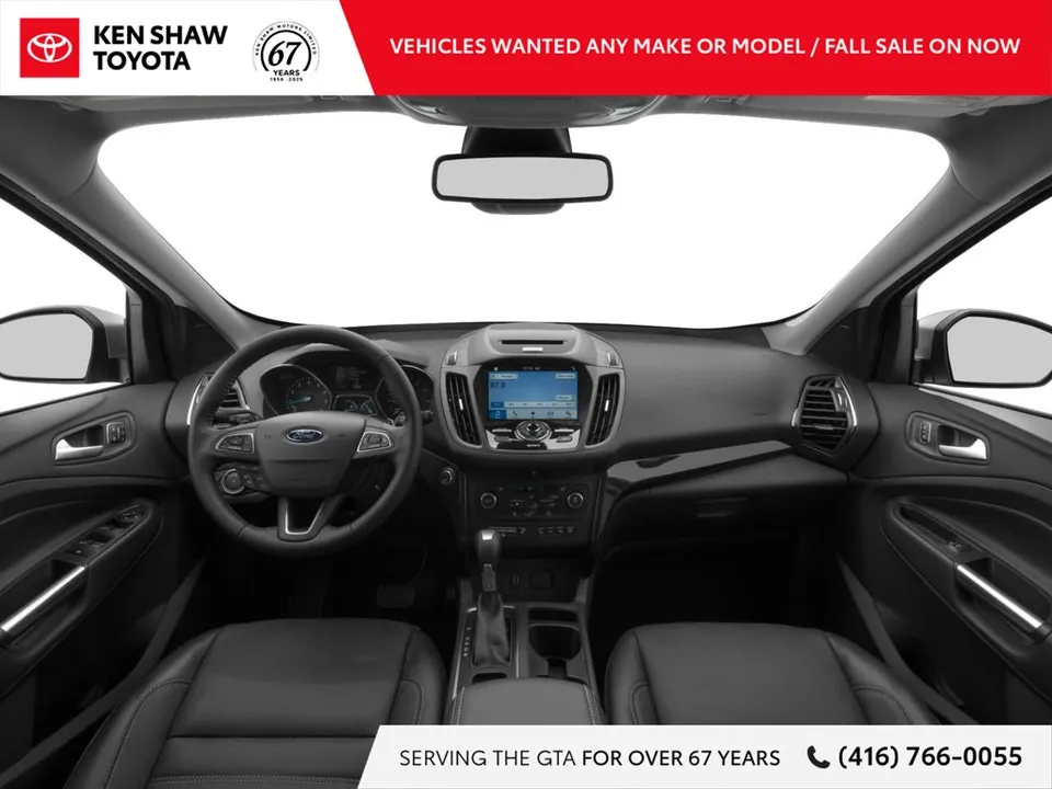 Ford Escape 2018 photo 5