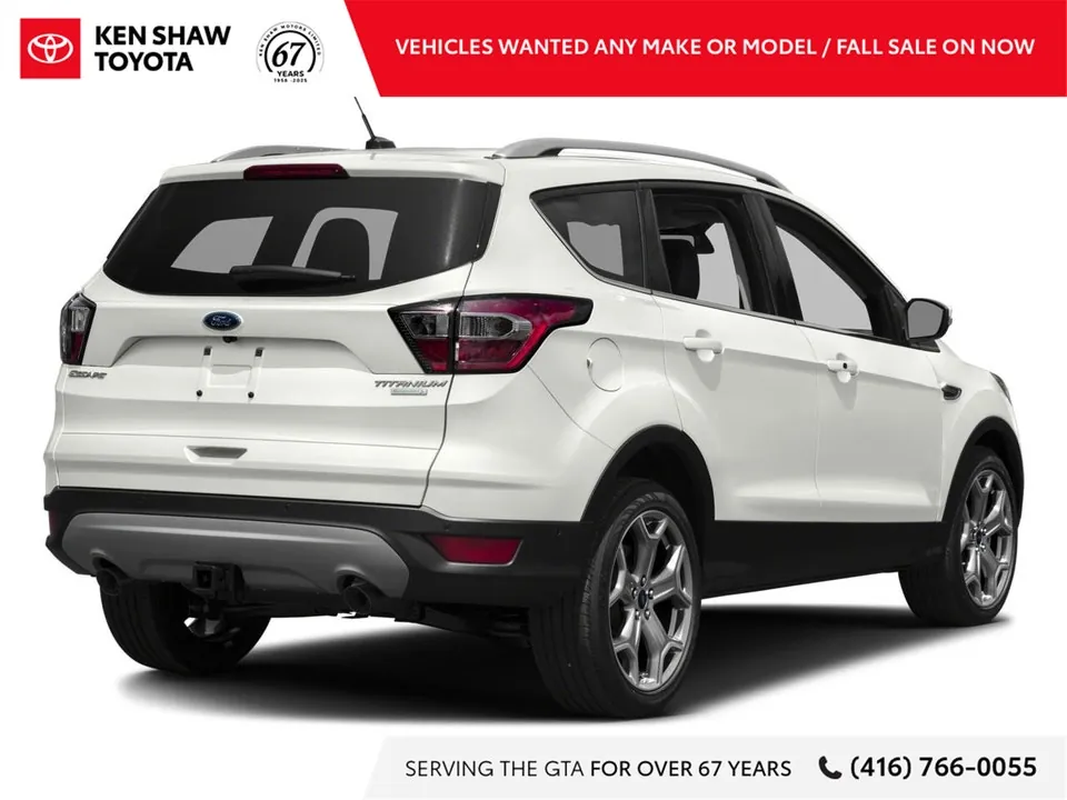 Ford Escape 2018 photo 2