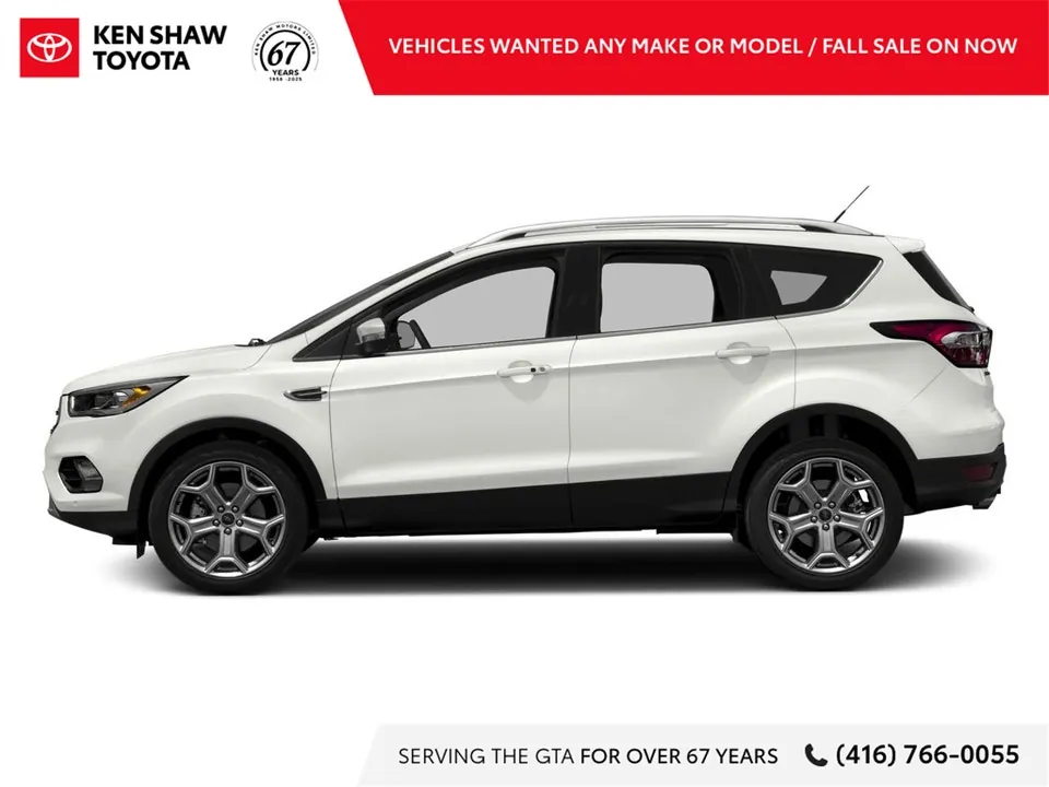 Ford Escape 2018 photo 3