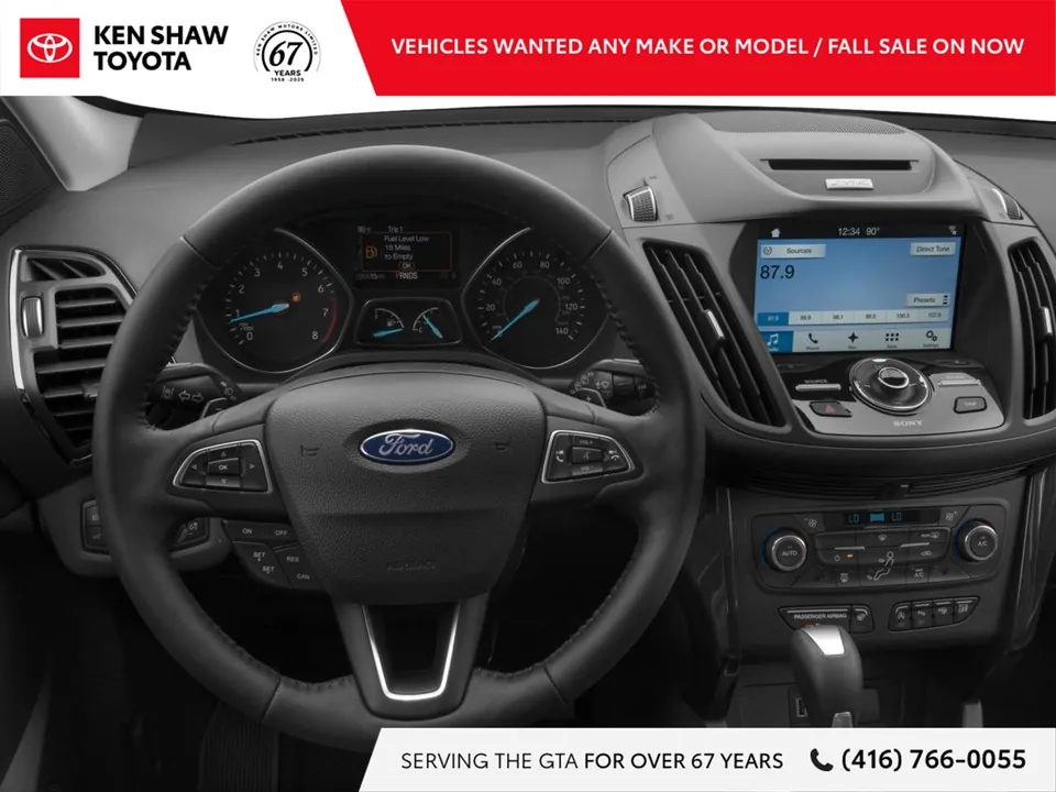 Ford Escape 2018 photo 4