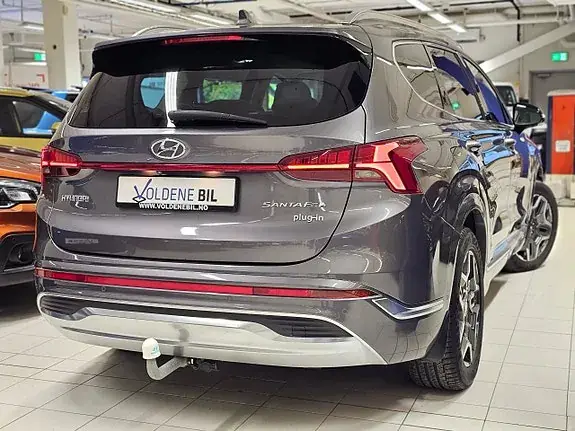 Hyundai Santa Fe 2021 photo 4