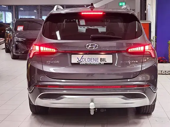 Hyundai Santa Fe 2021 photo 5