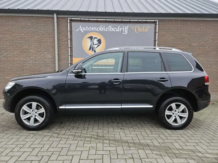 Volkswagen Touareg 2008 photo 3