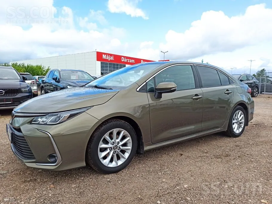 Toyota Corolla 2021 photo 4