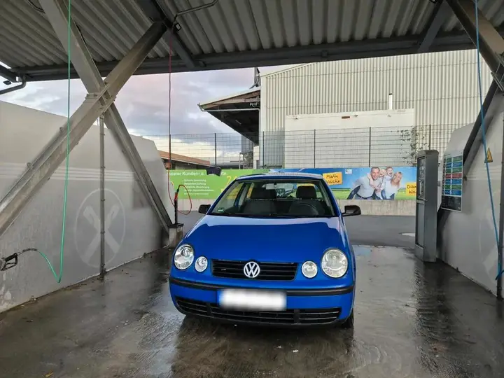 Volkswagen Polo 9N