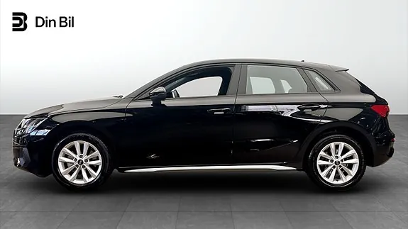 Audi A3 2024 photo 2